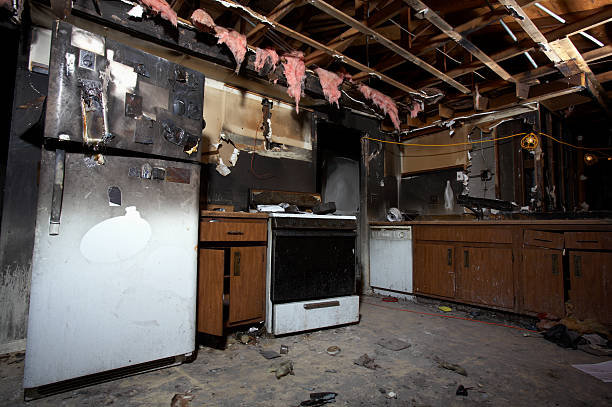 Licensed Content Restoration service in Murphysboro, IL - Meridian Smoke Damage